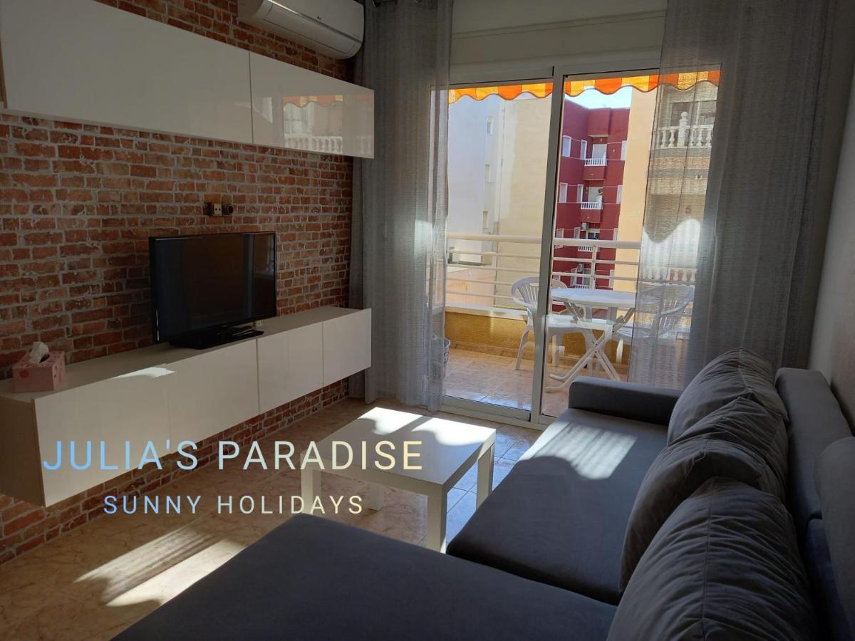 Julia'S Paradise Apartment Torrevieja Exterior foto
